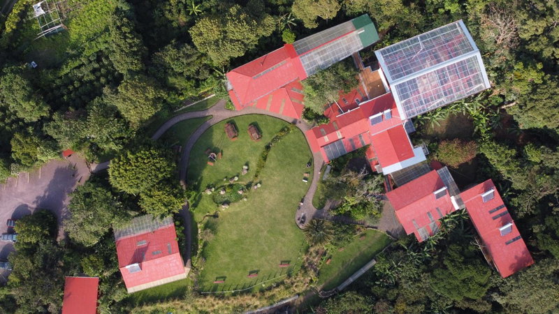 Valle Escondido Nature Reserve Hotel & Farm, Monteverde Costa Rica, Costa Rica