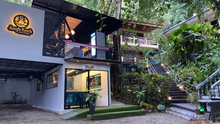 Jungle Beach Hotel Manuel Antonio, Manuel Antonio, Коста-Рика