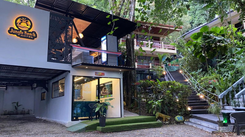 Jungle Beach Hotel Manuel Antonio, Manuel Antonio, Коста-Рика