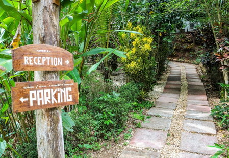 Lodge Margouillat, Tambor, Costa Rica