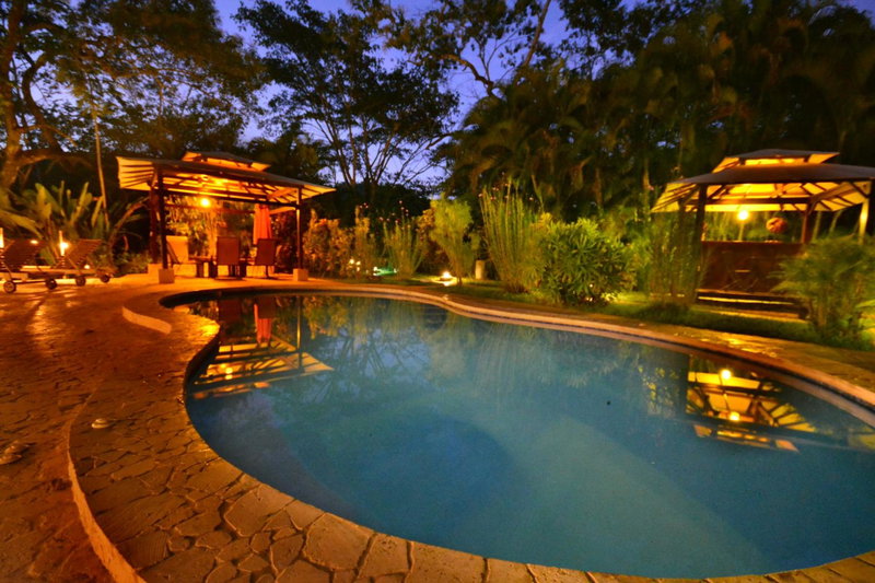 Lodge Margouillat, Tambor, Costa Rica