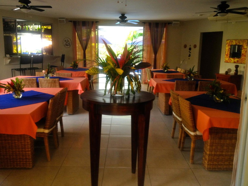The Hideaway Hotel, Sámara, Costa Rica