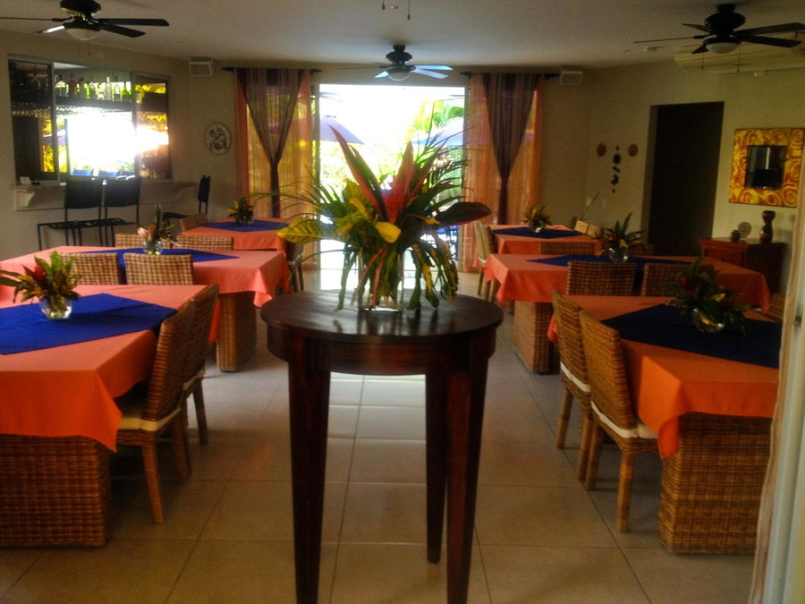 The Hideaway Hotel, Sámara, Costa Rica