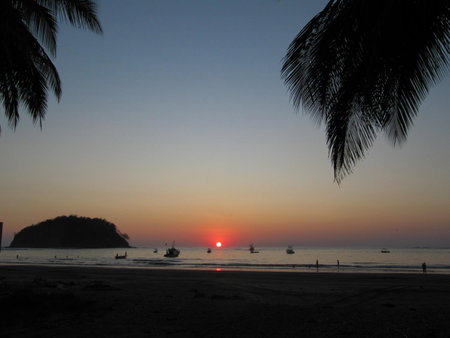 The Hideaway Hotel, Sámara, Costa Rica