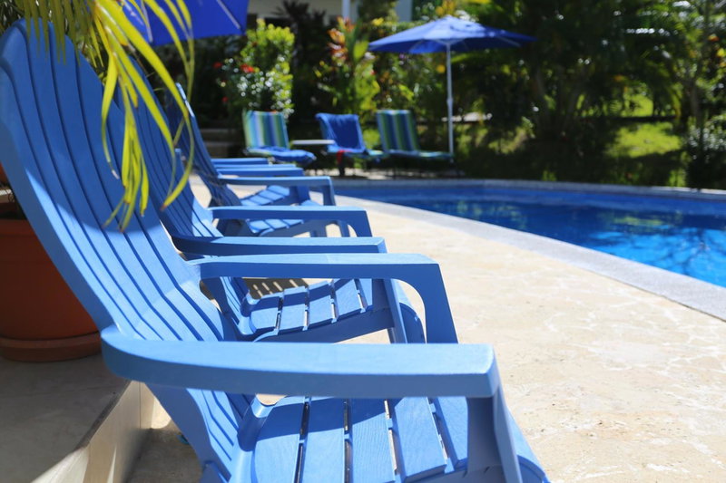The Hideaway Hotel, Sámara, Costa Rica