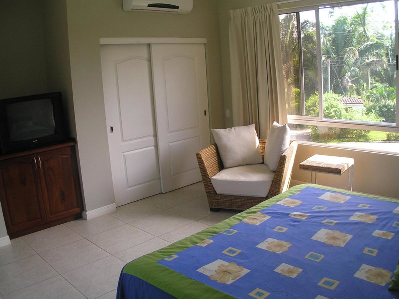 The Hideaway Hotel, Sámara, Costa Rica