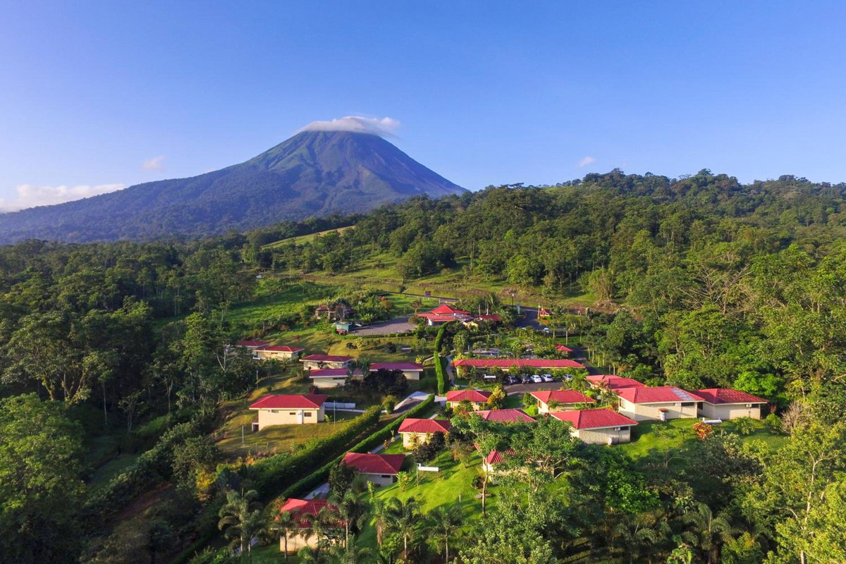 Arenal Volcano Inn, Costa Rica