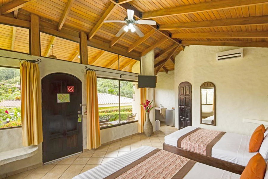 Arenal Volcano Inn, Fortuna, Costa Rica