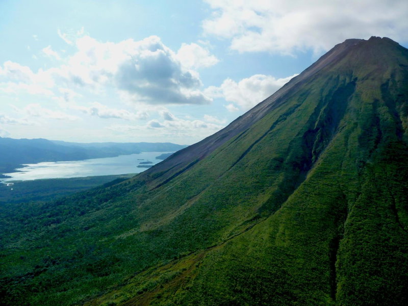 Arenal Volcano Inn, Fortuna, Costa Rica