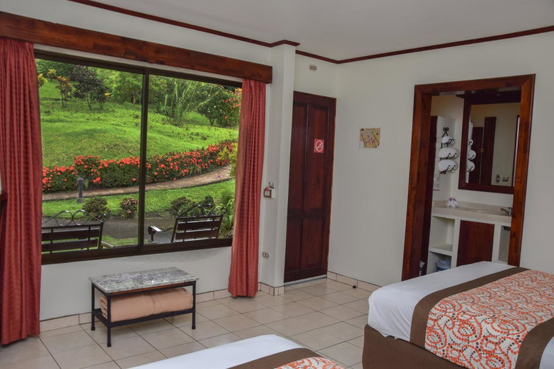 Arenal Volcano Inn, Fortuna, Costa Rica