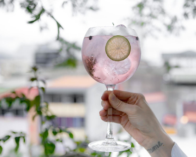 Hotel Presidente, San Jose, Costa Rica