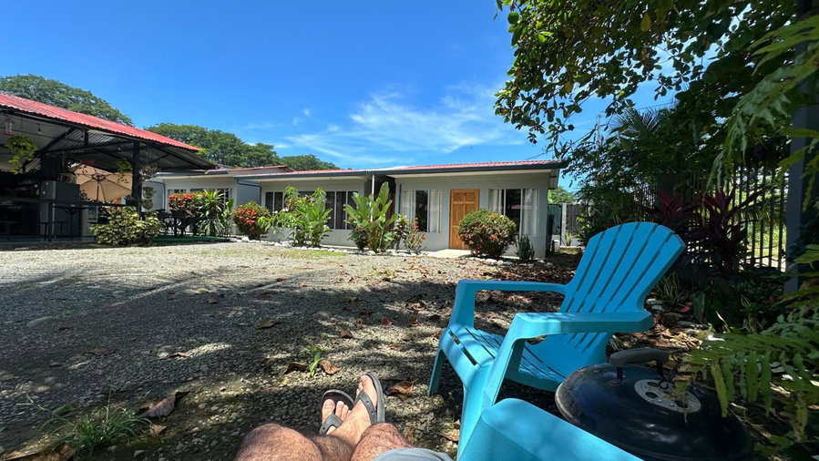 Rooms & Pool Macaws, Uvita, Costa Rica