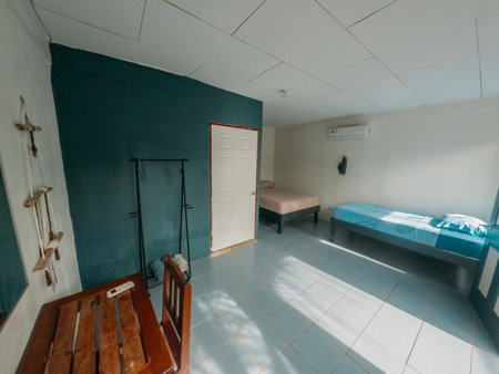 Rooms & Pool Macaws, Uvita, Costa Rica
