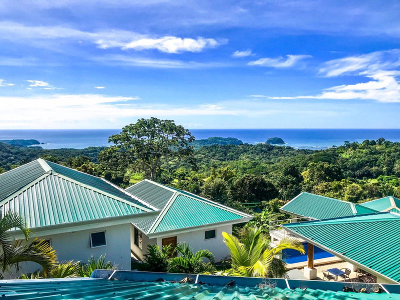 Lodge Las Estrellas de Samara - Ocean View, Sámara, Costa Rica