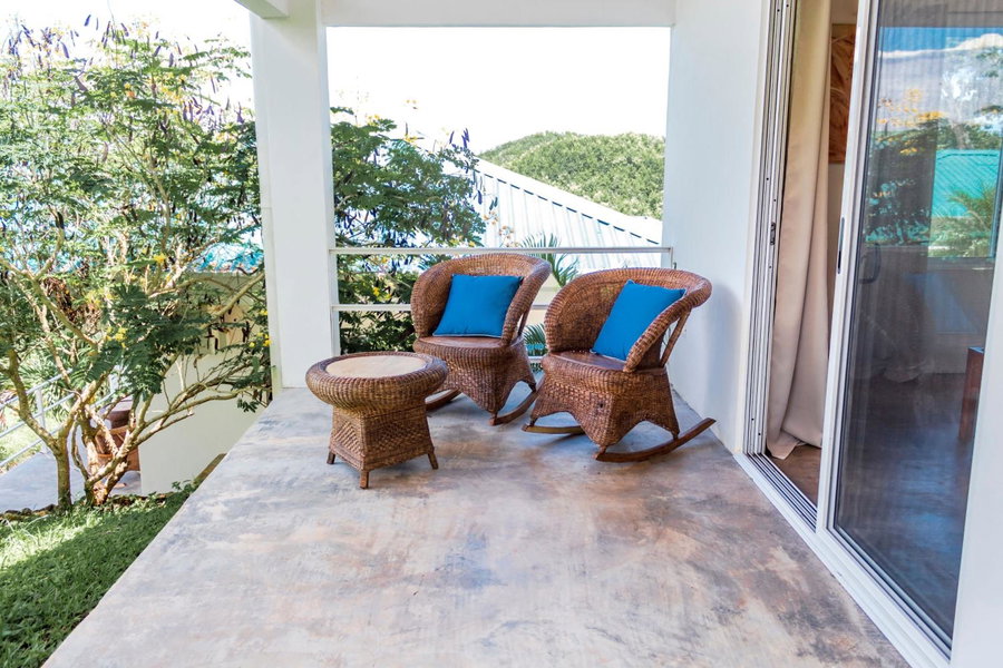 Lodge Las Estrellas de Samara - Ocean View, Sámara, Costa Rica