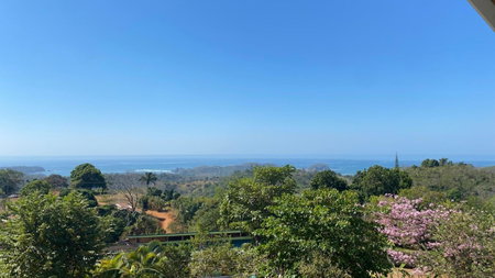 Lodge Las Estrellas de Samara - Ocean View, Sámara, Costa Rica