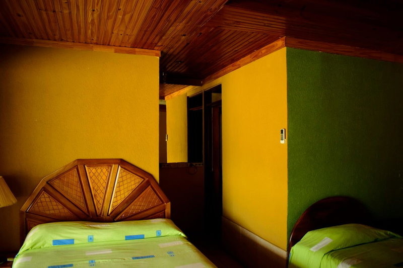 Hotel Linda Vista, El Castillo de La Fortuna, Коста-Рика