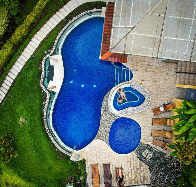 Hotel Linda Vista, El Castillo de La Fortuna, Коста-Рика