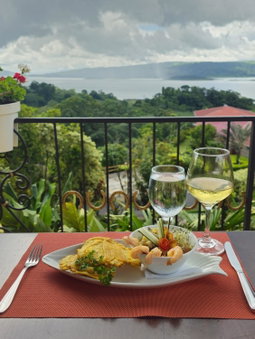 Hotel Linda Vista, El Castillo de La Fortuna, Коста-Рика