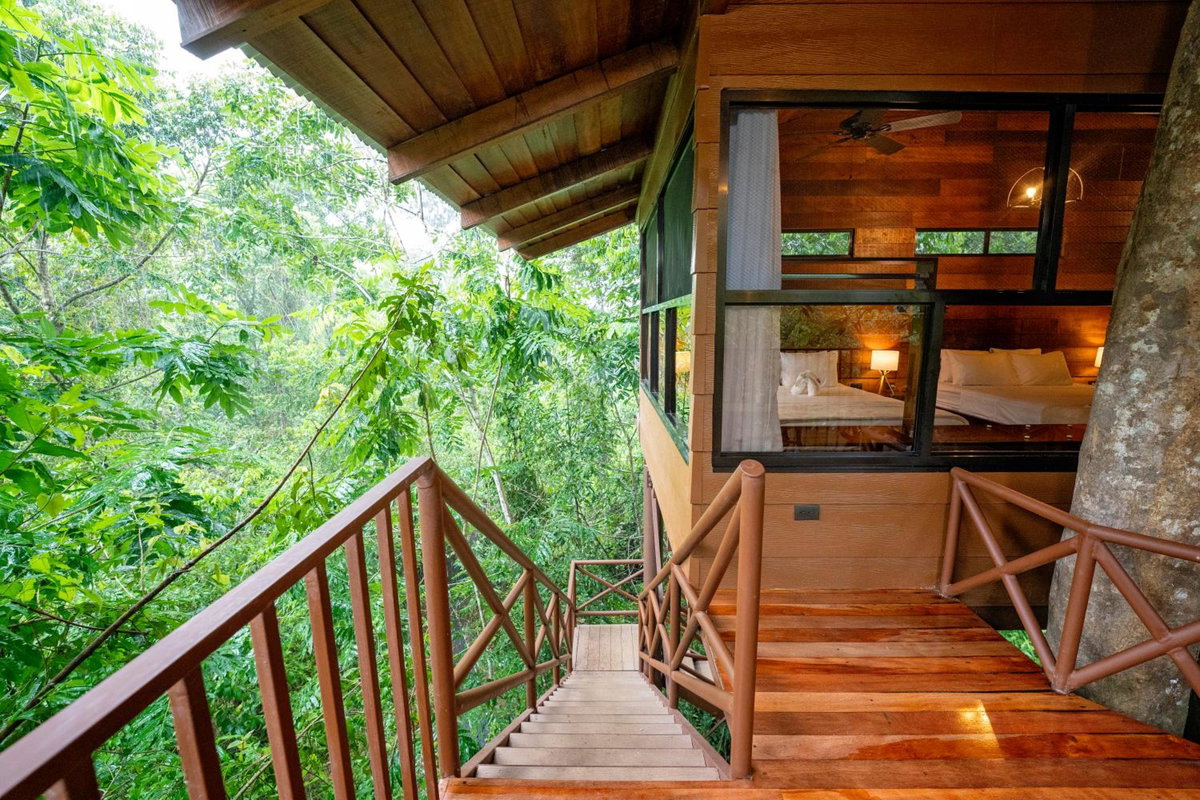 Maquenque Lodge, Costa Rica