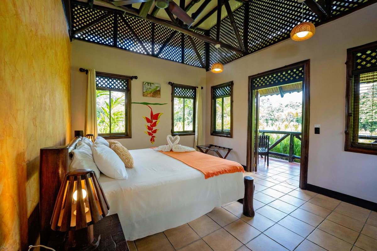 Maquenque Lodge, Costa Rica