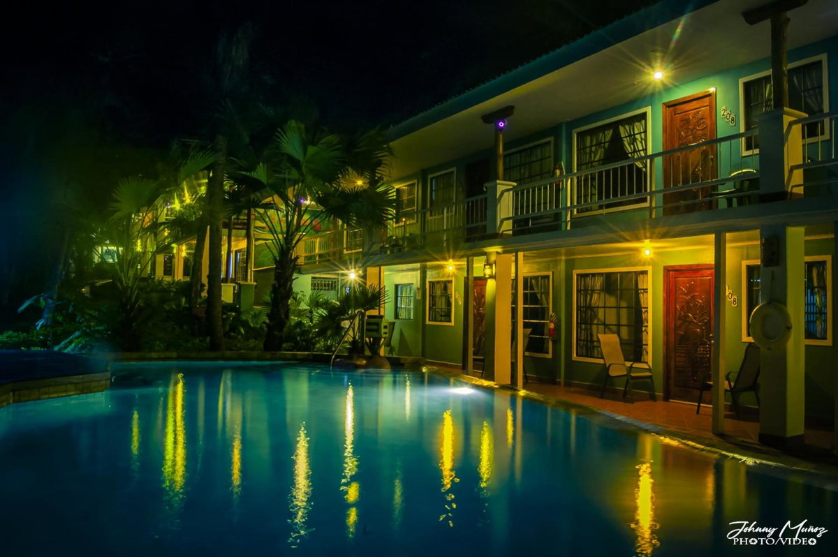 Hotel Verde Mar Direct Beach Access, Costa Rica