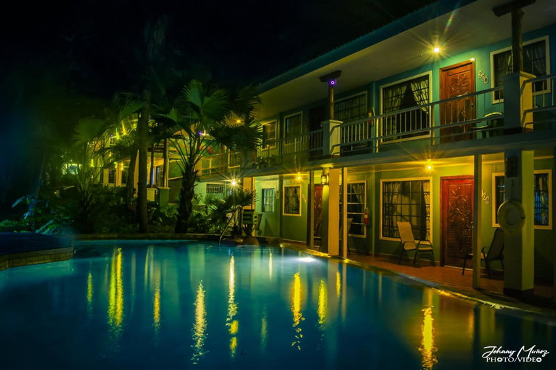 Hotel Verde Mar Direct Beach Access, Manuel Antonio, Коста-Рика