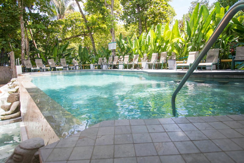 Hotel Verde Mar Direct Beach Access, Manuel Antonio, Коста-Рика