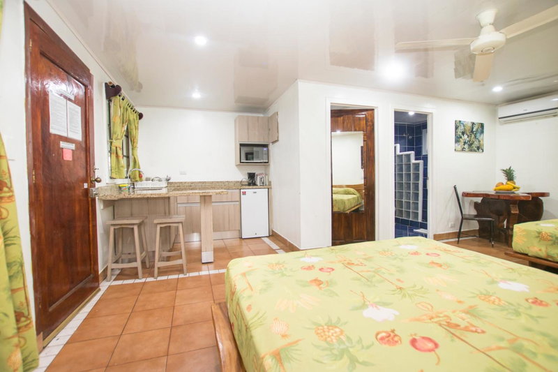 Hotel Verde Mar Direct Beach Access, Manuel Antonio, Коста-Рика