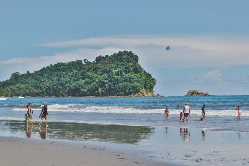 Hotel Verde Mar Direct Beach Access, Manuel Antonio, Коста-Рика
