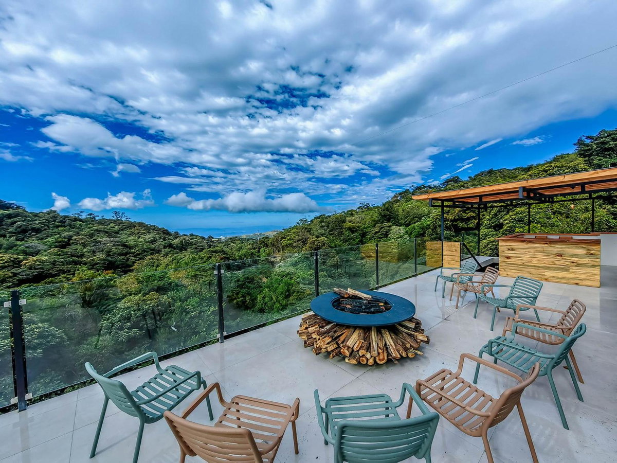 Cloud Forest Lodge, Costa Rica
