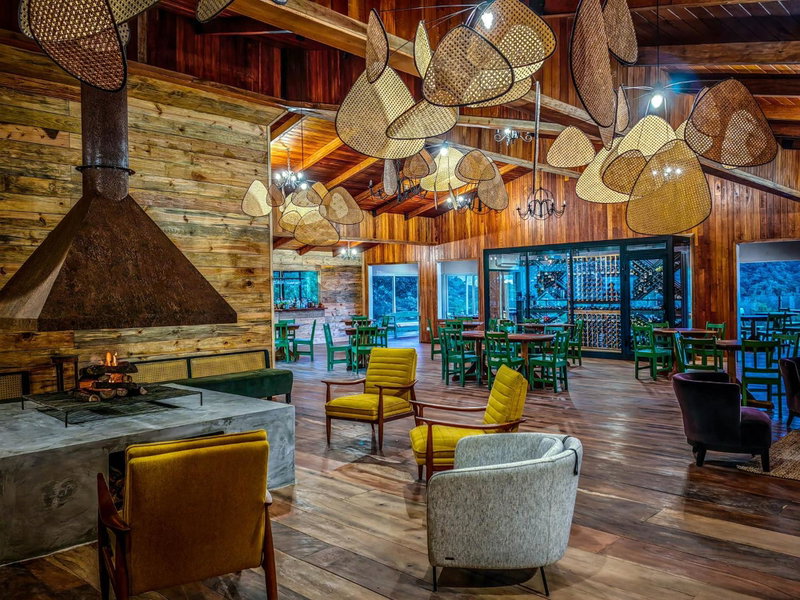 Cloud Forest Lodge, Monteverde Costa Rica, Costa Rica