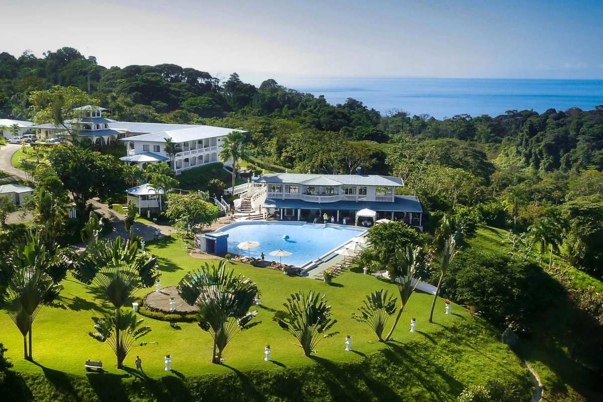 Hôtel · Cristal Ballena Boutique Hotel & Spa, Uvita