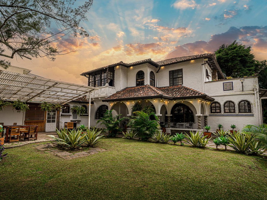 awā San José, Calle Blancos, Costa Rica