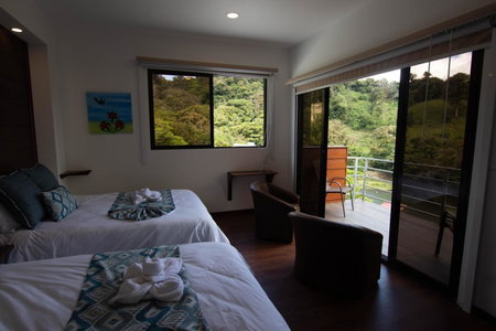Burbi Lake Lodge Monteverde, Monteverde Costa Rica, Costa Rica