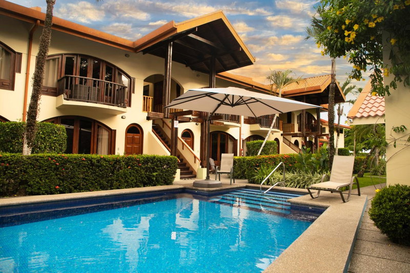 Apartotel Girasol, Jacó, Costa Rica