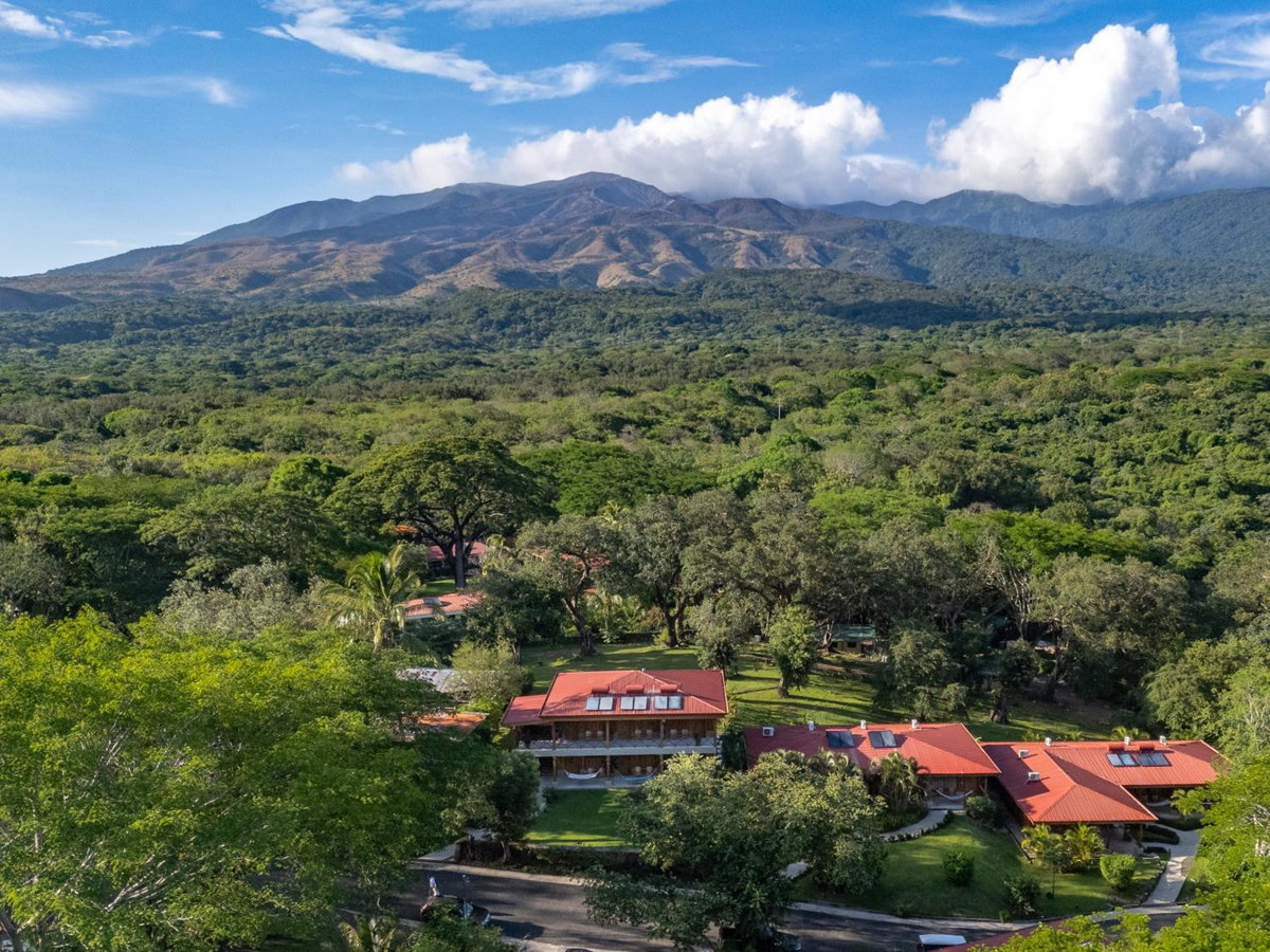 Hacienda Guachipelin Volcano Ranch Hotel & Hot Springs, Libéria, Costa Rica