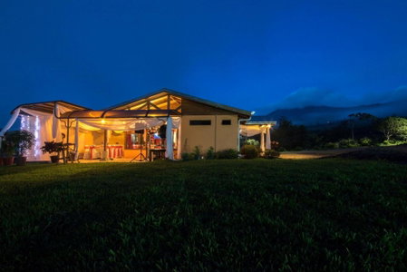 Eco Granja Don Lolo, Quesada, Costa Rica