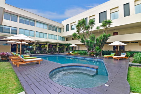 Auténtico Hotel, San Jose, Costa Rica