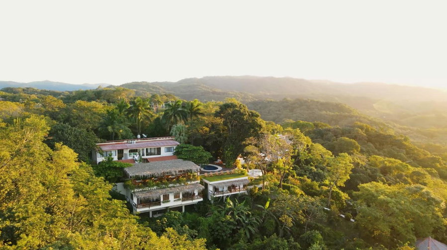 Tierra Magnifica Boutique Hotel, Nosara, Коста-Рика