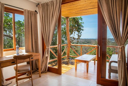 Tierra Magnifica Boutique Hotel, Nosara, Коста-Рика
