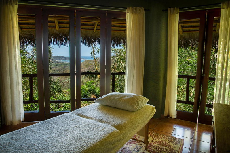 Tierra Magnifica Boutique Hotel, Nosara, Коста-Рика