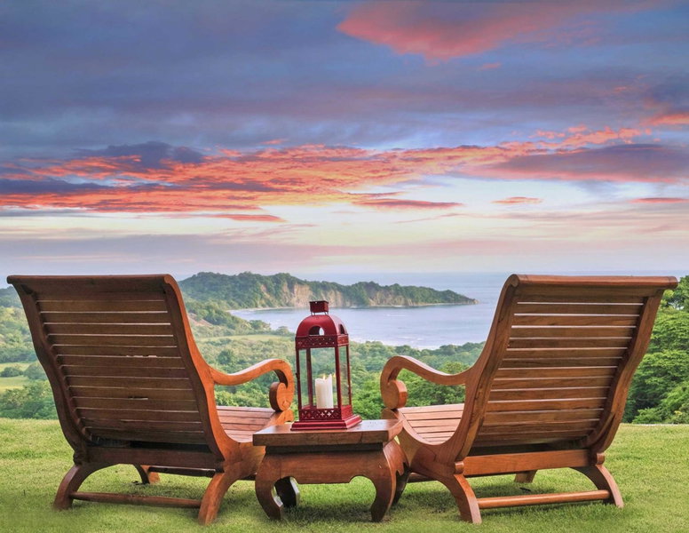 Tierra Magnifica Boutique Hotel, Nosara, Коста-Рика