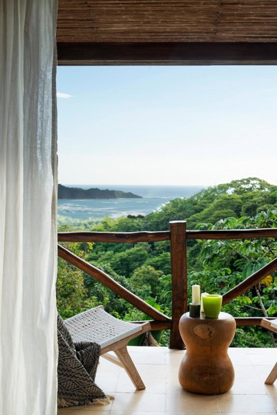 Tierra Magnifica Boutique Hotel, Nosara, Коста-Рика
