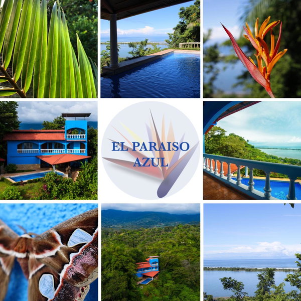 El Paraiso Azul, Ojochal, Коста-Рика