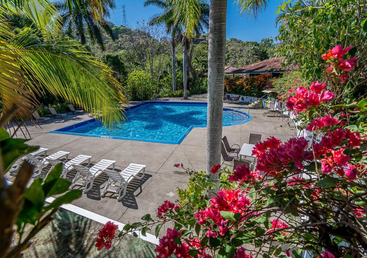 Hotel Colinas del Sol, Costa Rica