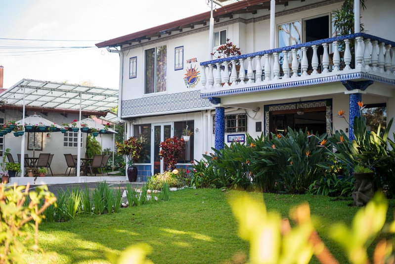 Hotel Ave del Paraíso, San Pedro, Costa Rica
