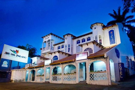 Hotel Ave del Paraíso, San Pedro, Costa Rica