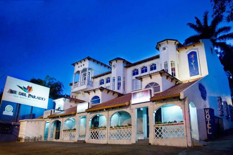 Hotel Ave del Paraíso, San Pedro, Costa Rica