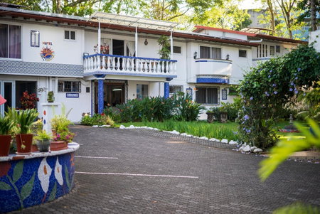 Hotel Ave del Paraíso, San Pedro, Costa Rica